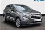 2018 Ford EcoSport