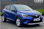 2022 Renault Captur