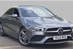 2022 Mercedes-Benz CLA