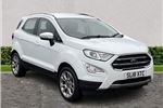 2018 Ford EcoSport