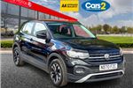 2020 Volkswagen T-Cross