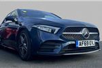 2019 Mercedes-Benz A-Class