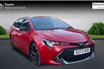 2022 Toyota Corolla Touring Sport