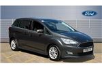 2018 Ford Grand C-MAX