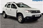 2020 Dacia Duster