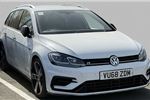 2018 Volkswagen Golf Estate