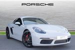 2021 Porsche Cayman