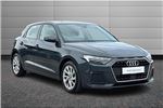 2018 Audi A1