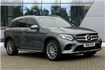 2017 Mercedes-Benz GLC