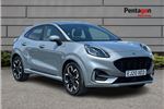 2020 Ford Puma