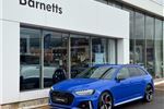 2021 Audi RS4