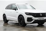 2021 Volkswagen Touareg