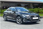 2024 Audi A3 Saloon