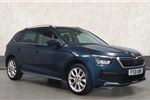 2021 Skoda Kamiq