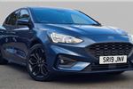 2019 Ford Focus 1.5 EcoBlue 120 ST-Line X 5dr