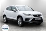 2020 SEAT Ateca