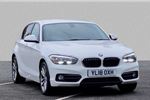 2018 BMW 1 Series