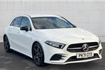 2022 Mercedes-Benz A-Class