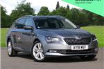 2019 Skoda Superb Estate