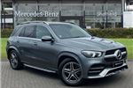 2020 Mercedes-Benz GLE