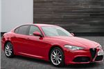 2022 Alfa Romeo Giulia