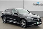 2022 Mercedes-Benz EQC