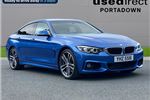 2018 BMW 4 Series Gran Coupe