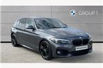 2019 BMW 1 Series