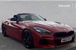 2022 BMW Z4