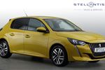 2022 Peugeot 208