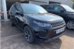 2018 Land Rover Discovery Sport