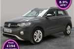 2020 Volkswagen T-Cross