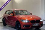 2015 BMW 1 Series