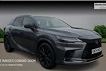 2024 Lexus RX