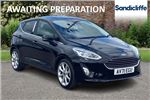 2021 Ford Fiesta