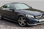 2016 Mercedes-Benz C-Class Coupe