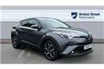 2019 Toyota C-HR