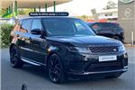 2020 Land Rover Range Rover Sport