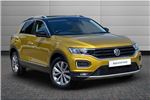 2018 Volkswagen T-Roc