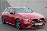 2022 Mercedes-Benz A-Class