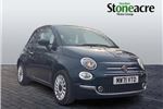 2021 Fiat 500
