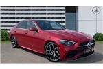 2024 Mercedes-Benz C-Class