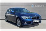 2015 BMW 1 Series