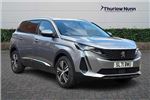 2021 Peugeot 5008