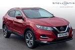 2020 Nissan Qashqai