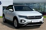 2022 Volkswagen T-Roc Cabriolet