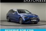 2022 Mercedes-Benz C-Class Estate