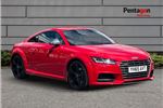 2015 Audi TT S