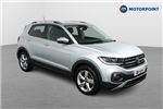 2021 Volkswagen T-Cross