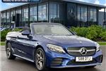 2019 Mercedes-Benz C-Class Cabriolet